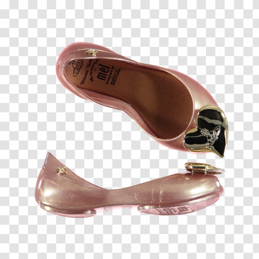 Ballet Flat Sandal - Shoe Transparent PNG