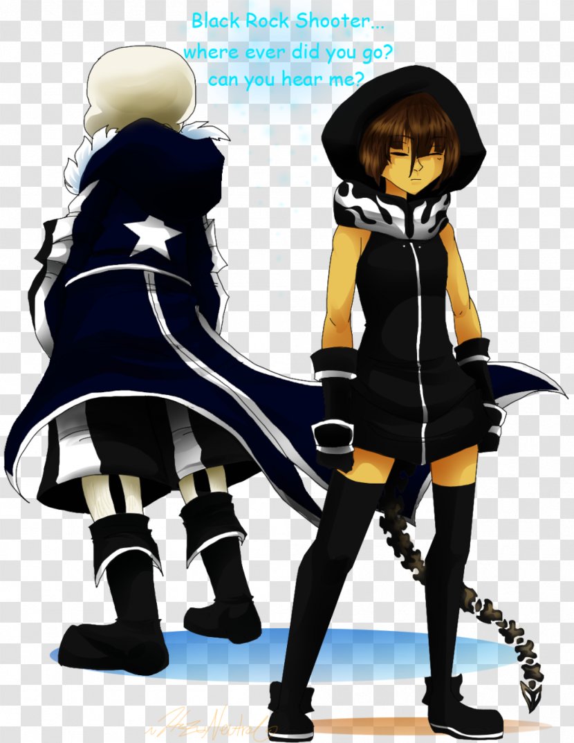 Undertale Black Rock Shooter Drawing Toriel DeviantArt - Costume Transparent PNG