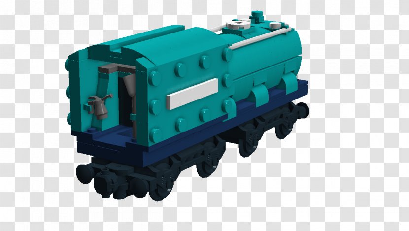 Train Railroad Car Rail Transport Product Locomotive - Railway Steam Shovel Transparent PNG