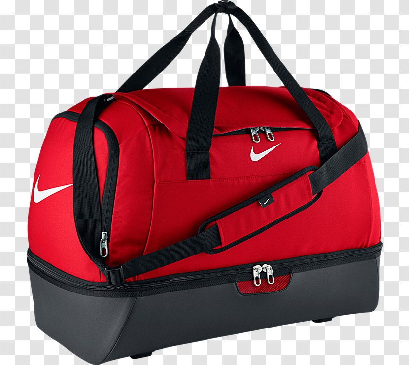 Duffel Nike Academy Bag Club Team Swoosh - Luggage Bags - Shoes And Transparent PNG