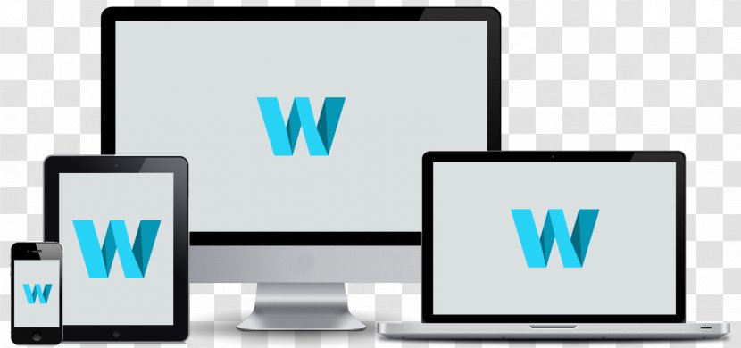 Responsive Web Design Development WordPress - Wordpress - Website Transparent PNG
