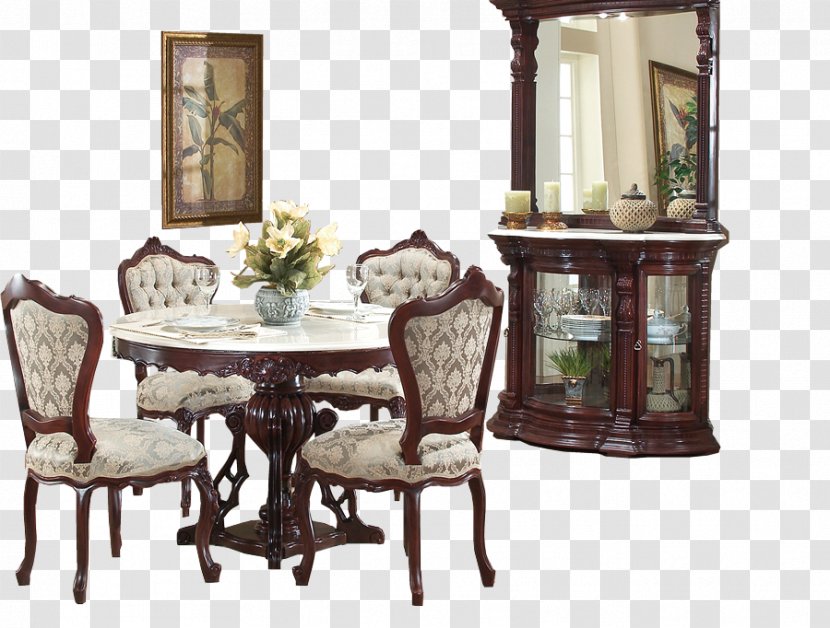 Table Dining Room Matbord Furniture - Coffee Transparent PNG