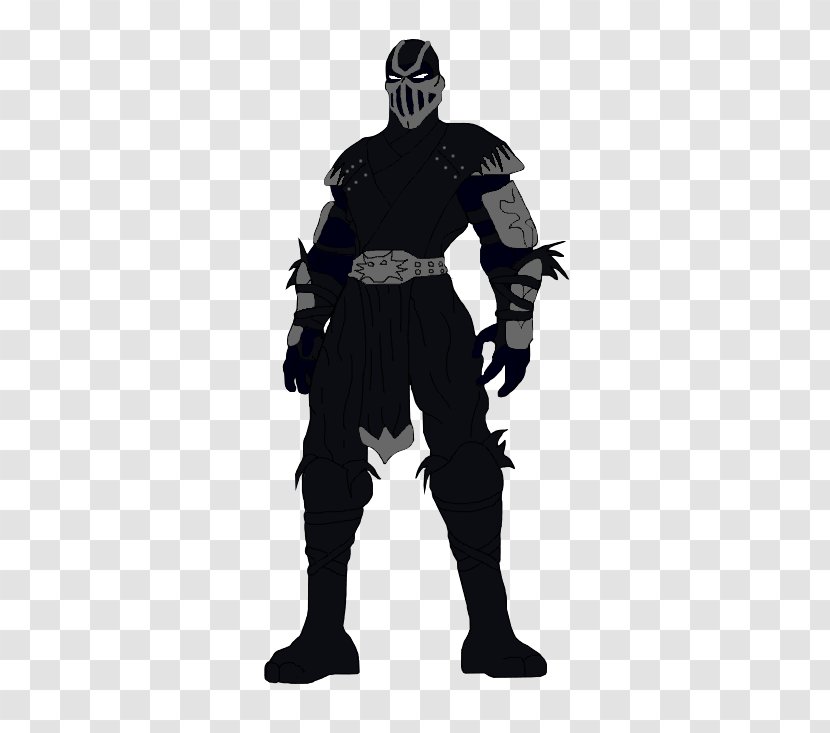 Mortal Kombat Noob Saibot Chameleon PlayStation Newbie - Community Transparent PNG