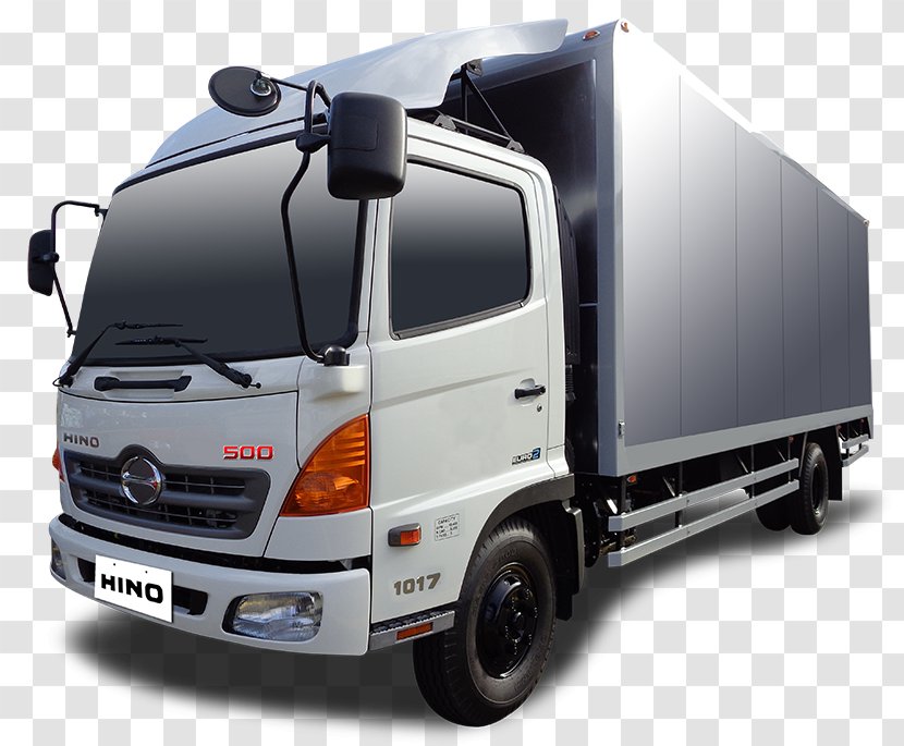 Hino Motors Car Batangas Truck Commercial Vehicle - Transport Transparent PNG
