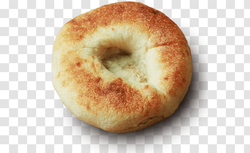 Bialy Bagel Lox Food Bread - Doughnut - Bagels Transparent PNG
