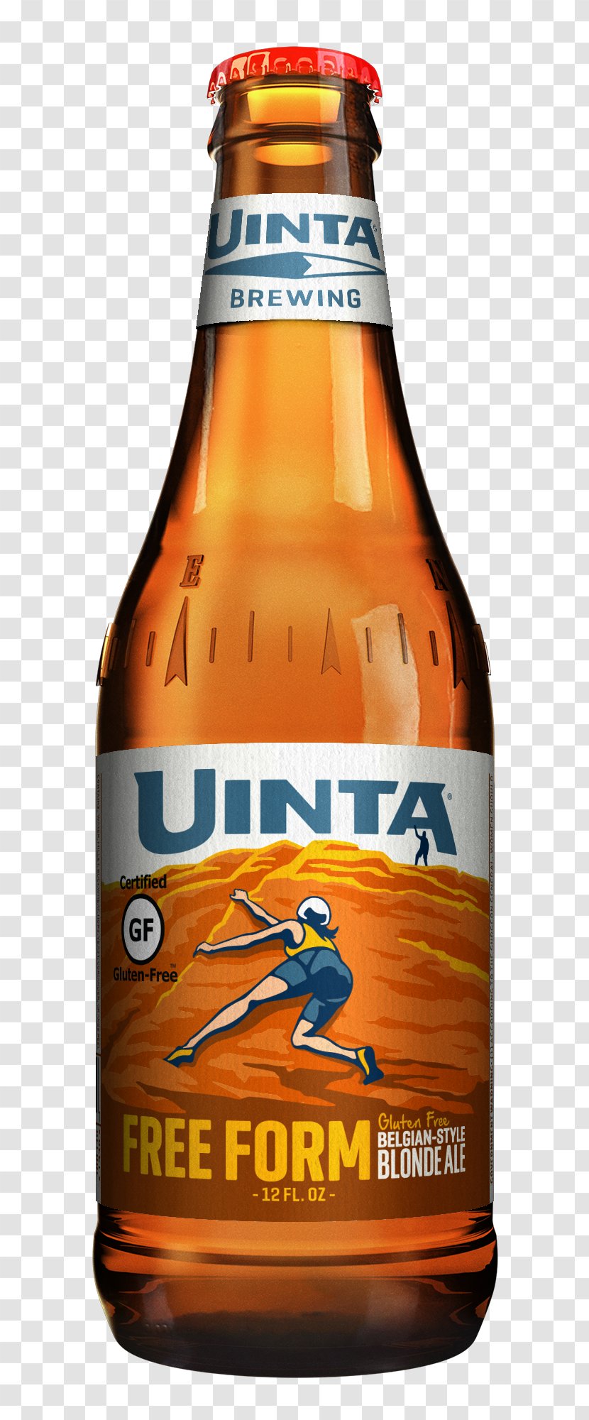 Lager Uinta Brewing Co Beer India Pale Ale Saison - Epic Company Transparent PNG