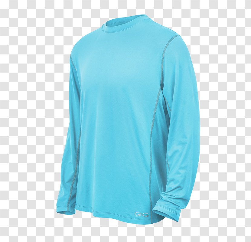 T-shirt Sleeve Top Clothing - Active Shirt Transparent PNG