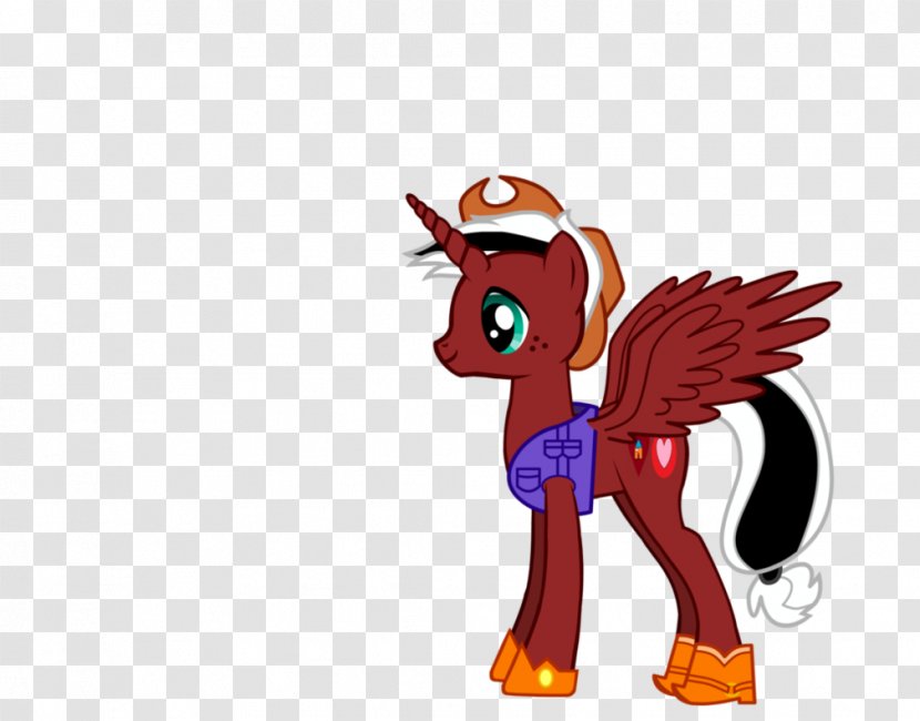 Pony Horse Fluttershy Winged Unicorn Elsa - Red Transparent PNG