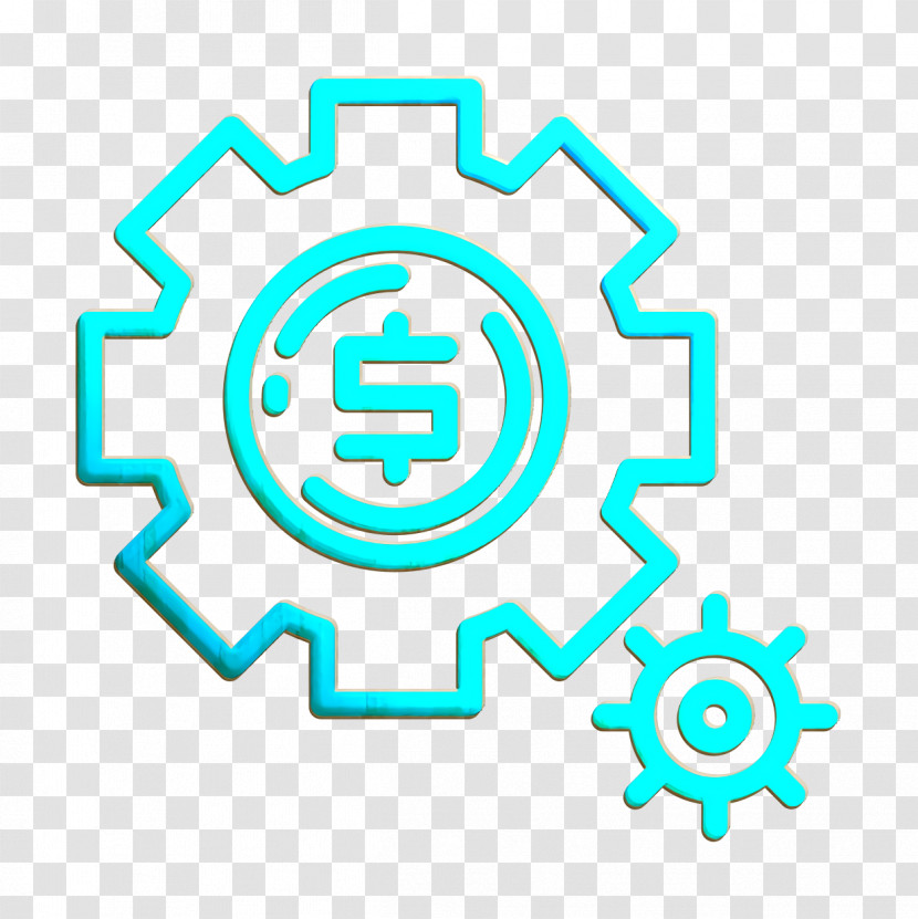 Setup Icon Setting Icon Money Funding Icon Transparent PNG