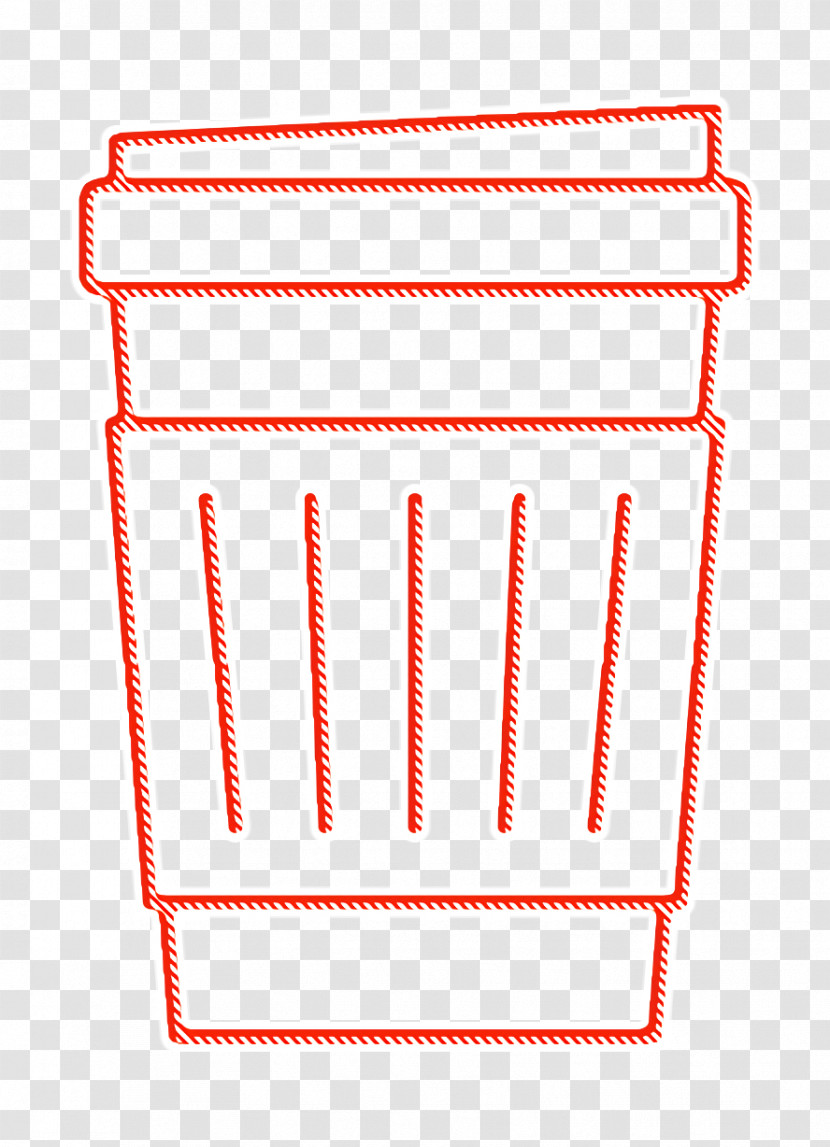 Food And Restaurant Icon Paper Cup Icon Coffee Icon Transparent PNG