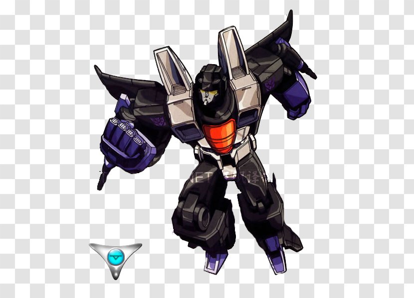 Skywarp Thundercracker Rumble Soundwave Starscream - Robot - Transformers Transparent PNG