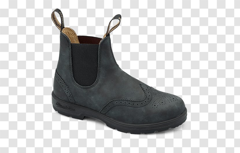Blundstone Footwear Australian Work Boot Shoe Transparent PNG