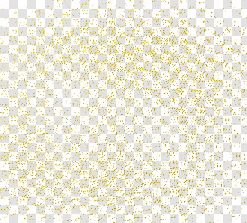 Textile White Pattern - Material - Gold Glitter Star Photos Transparent PNG
