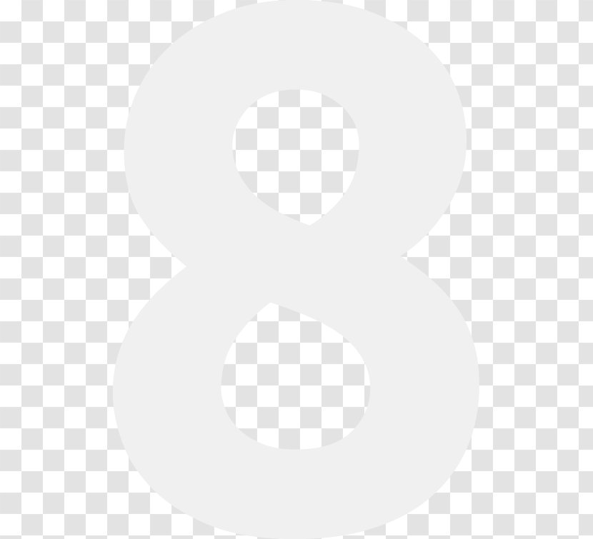Number Circle - Design Transparent PNG