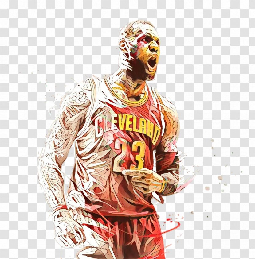 Cleveland Cavaliers NBA Basketball Player Sports - Nba Transparent PNG