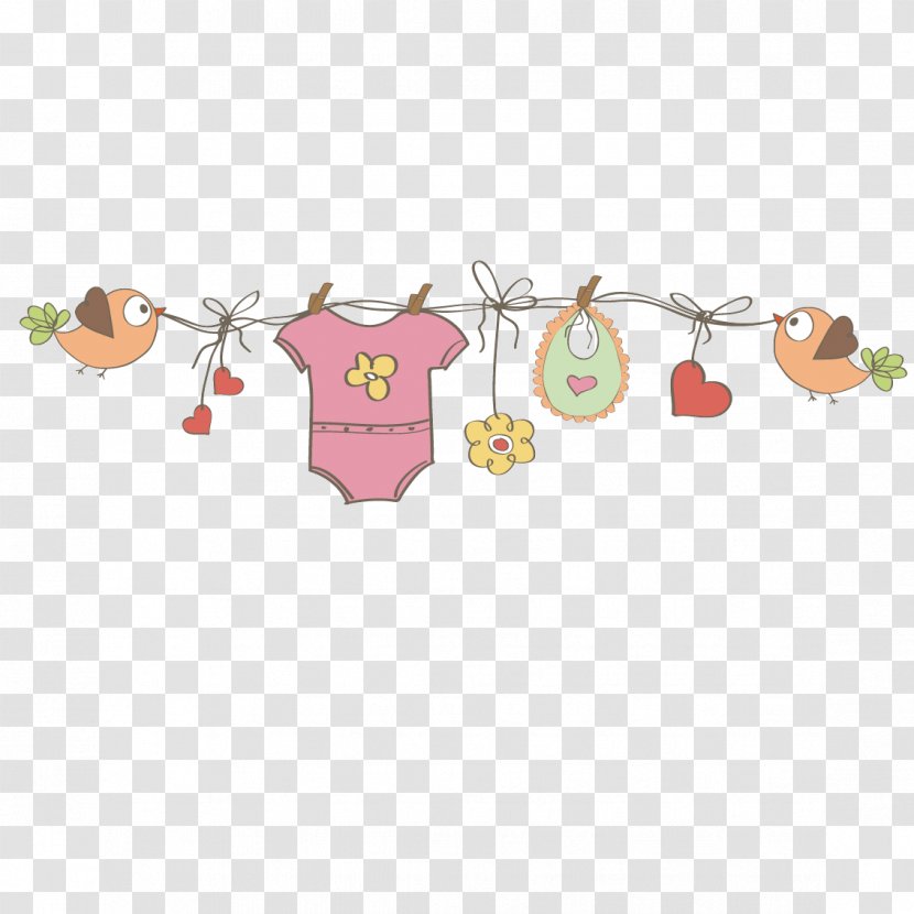 Baby Shower Infant Child Stock Photography - Cartoon - Clothing Posters Transparent PNG