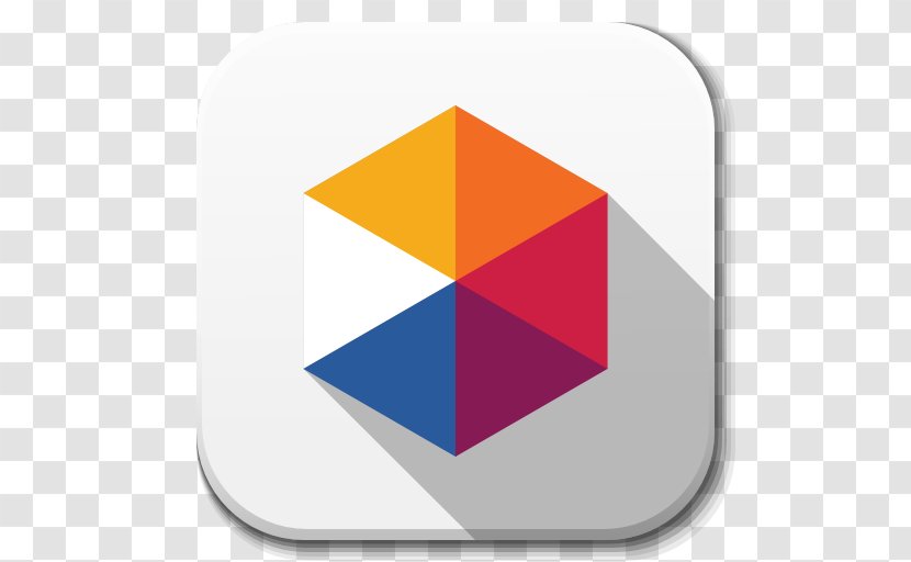 Square Triangle Brand Diagram - Memrise - Apps Transparent PNG