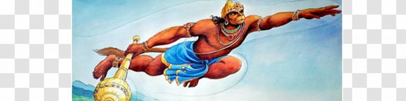 Hanuman Ramayan Sundara Kanda Sita - Vali - Overcome Difficulties Transparent PNG