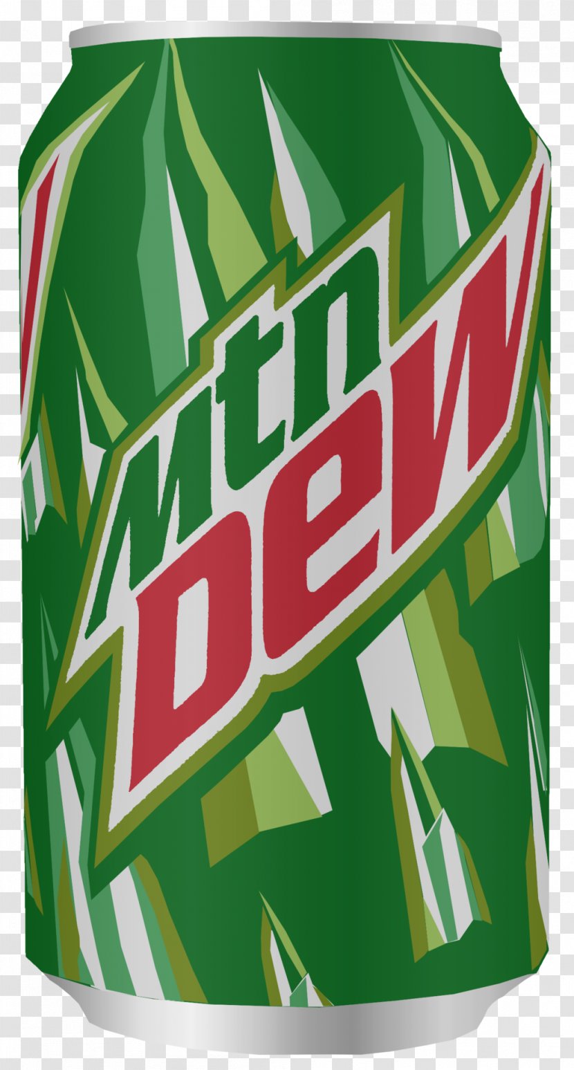Fizzy Drinks Diet Mountain Dew Cola Pepsi Carbonated Drink Transparent PNG
