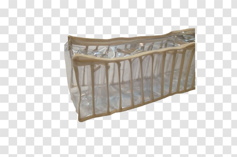 Bed Frame Beige Rectangle - Casinha Transparent PNG
