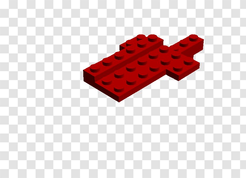 Rectangle - Red - Lego Group Transparent PNG