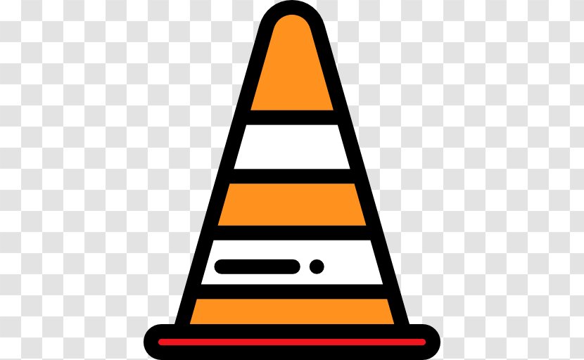 Safety Pin Area Driving Clip Art - Traffic Cones Transparent PNG