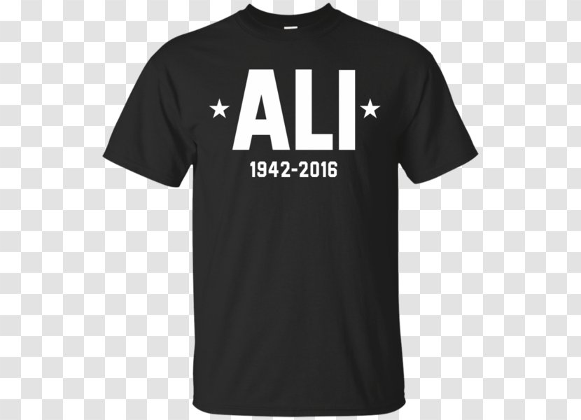 T-shirt Crew Neck Shorts Under Armour - Baseball - Muhammed Ali Transparent PNG