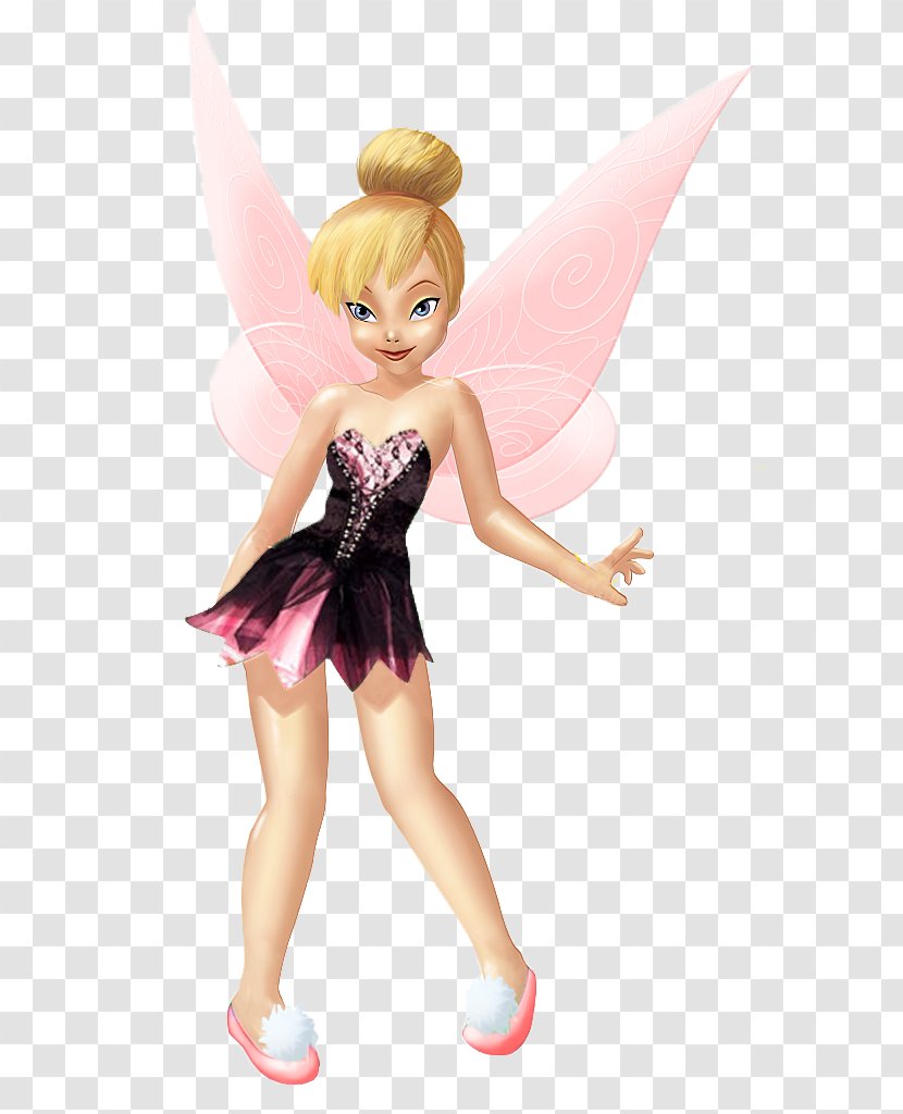 Tinker Bell Peter Pan Disney Fairies Vidia The Walt Company - TINKERBELL Transparent PNG