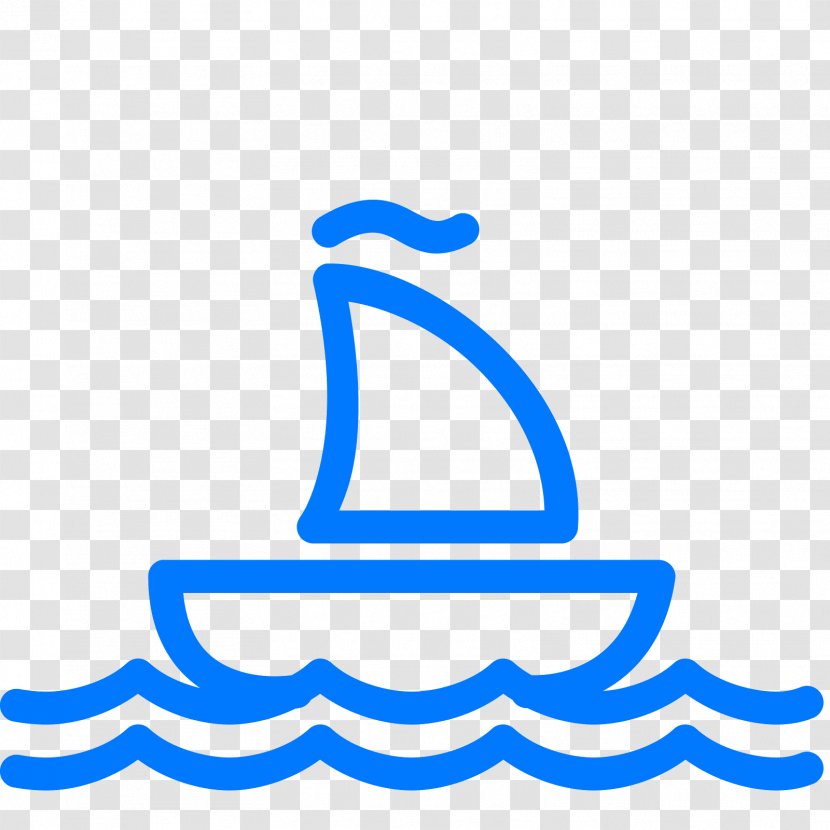 Boat Sailing Ship Clip Art - Cruising Transparent PNG