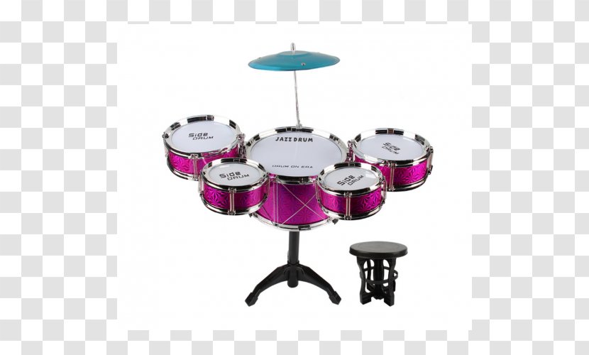 Snare Drums Tom-Toms Timbales Marching Percussion - Cartoon Transparent PNG
