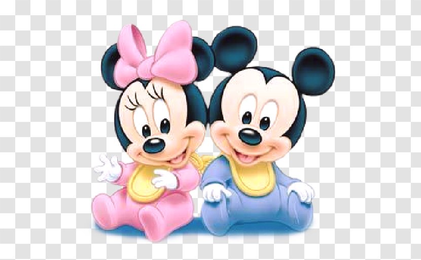 Minnie Mouse Mickey Daisy Duck Donald The Walt Disney Company - Drawing Transparent PNG