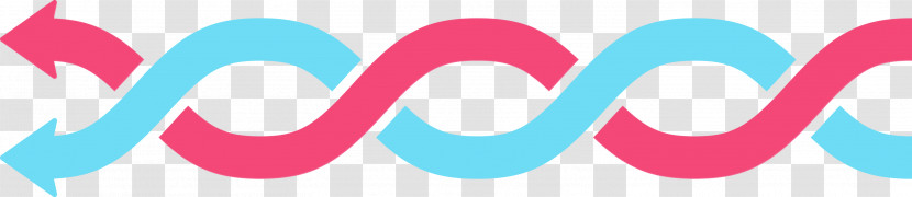 Logo Font Pattern Pink M M Transparent PNG