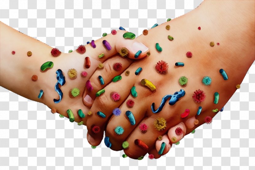 Sprinkles - Nail - Fashion Accessory Gesture Transparent PNG