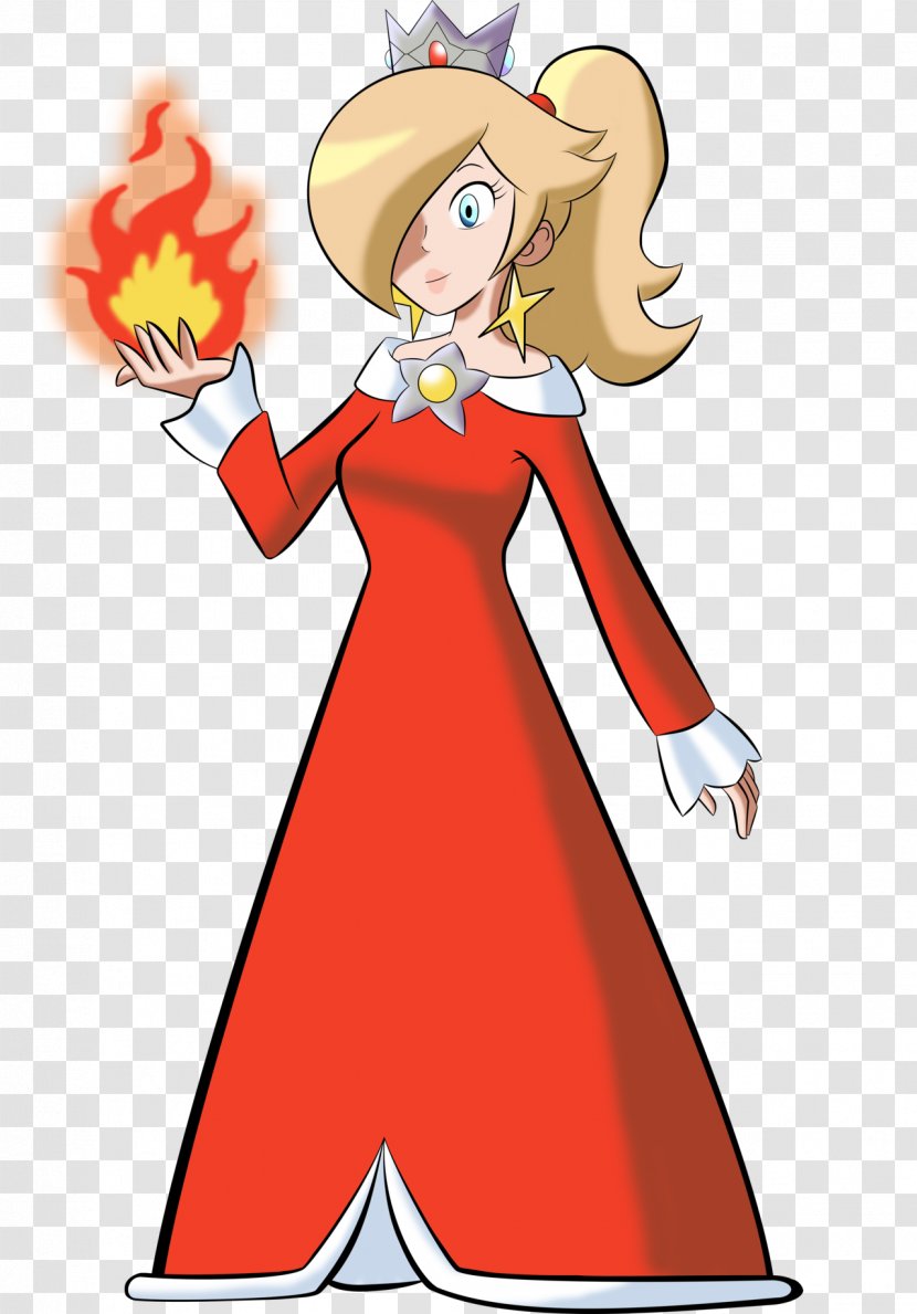 Super Mario 3D World Rosalina Princess Peach Bros. - Silhouette - Sophia Transparent PNG