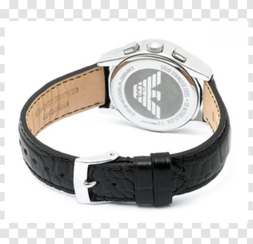 Armani Watch Clock Woman DKNY - Silver Transparent PNG