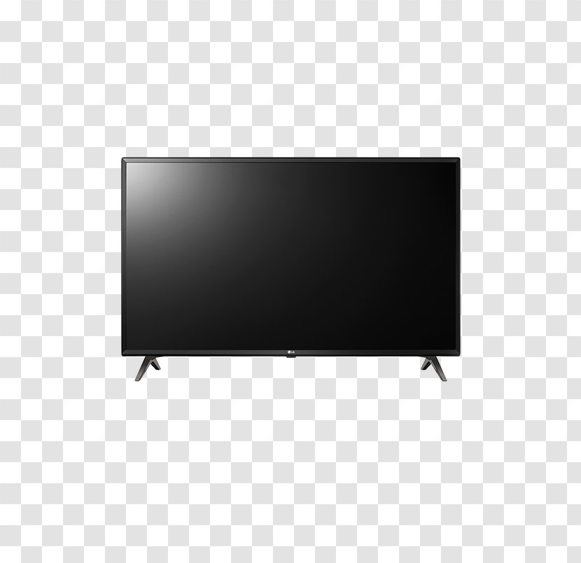 LCD Television LED-backlit Computer Monitors 4K Resolution LG Electronics - Set - Lg 4k Tv Transparent PNG