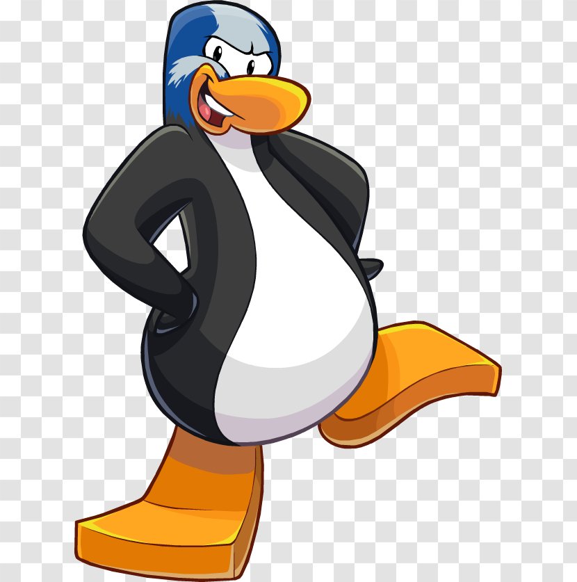 Club Penguin Clothing Original Blog Transparent PNG