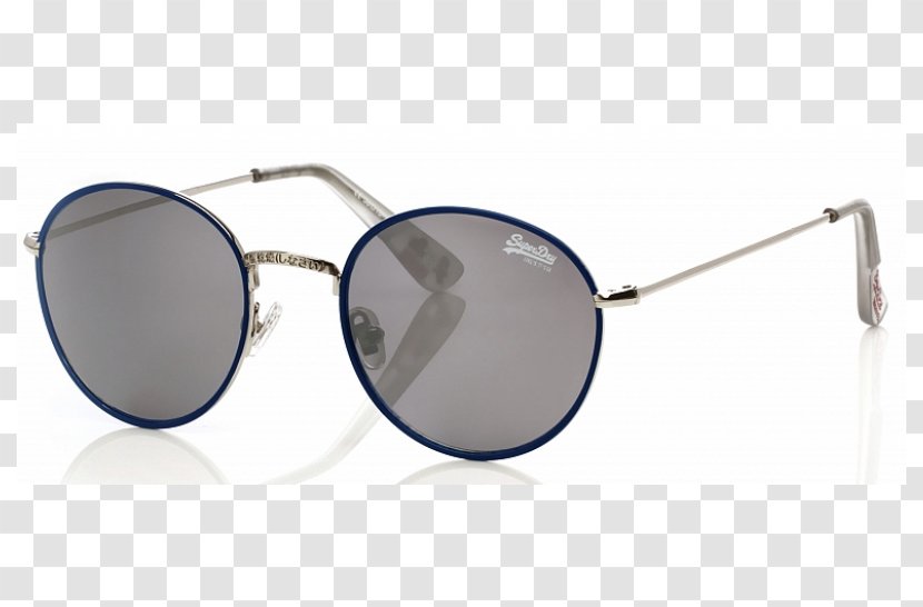 Sunglasses Blue Ray-Ban Goggles - Jacket Transparent PNG