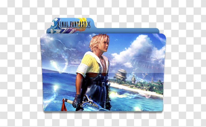 Final Fantasy X/X-2 HD Remaster X-2 XIV PlayStation 2 - Fun - Brave Exvius Transparent PNG