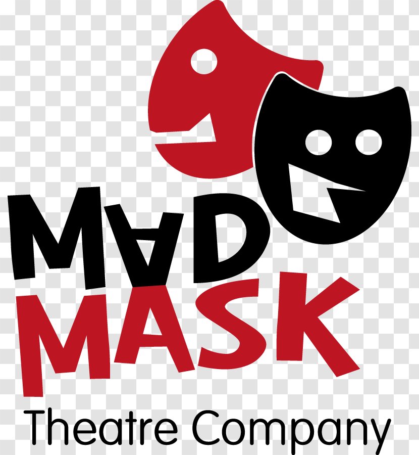 Theatre Mask Graphic Design Play Business - Artwork Transparent PNG