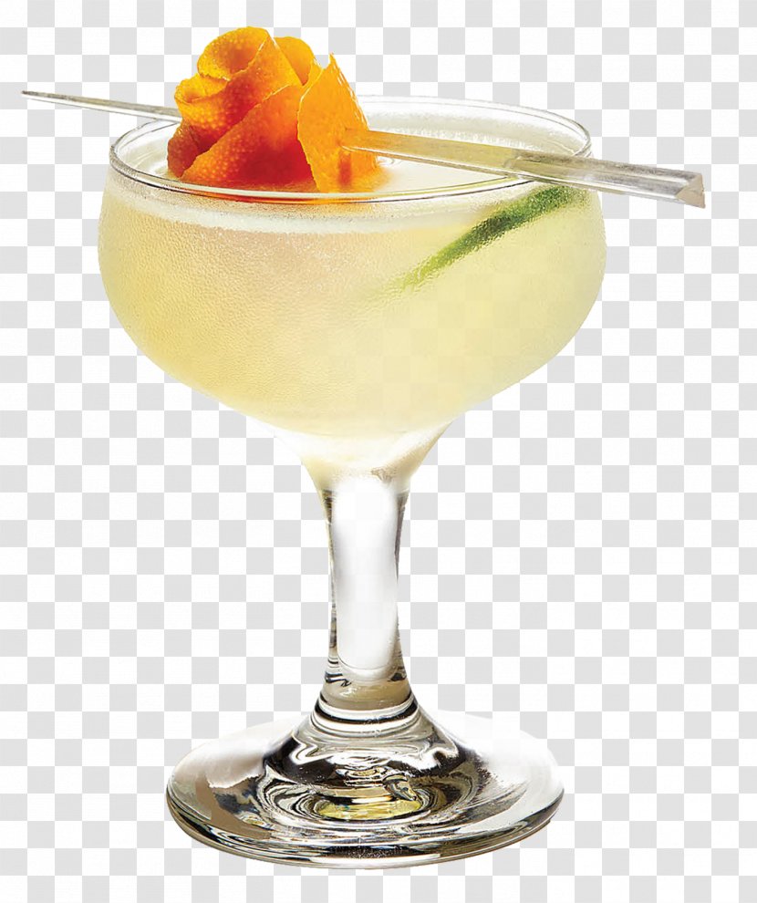 Cocktail Garnish Harvey Wallbanger Daiquiri Batida - Summer Drinks Martini Transparent PNG