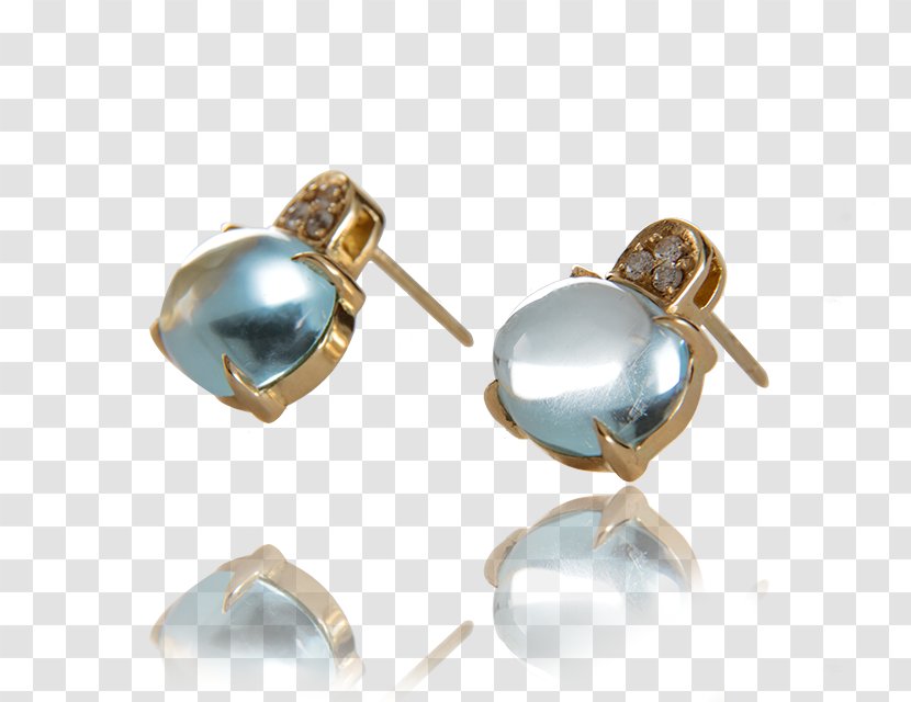 Earring Gemstone Jewellery Tanzanite - Chrysoprase Transparent PNG
