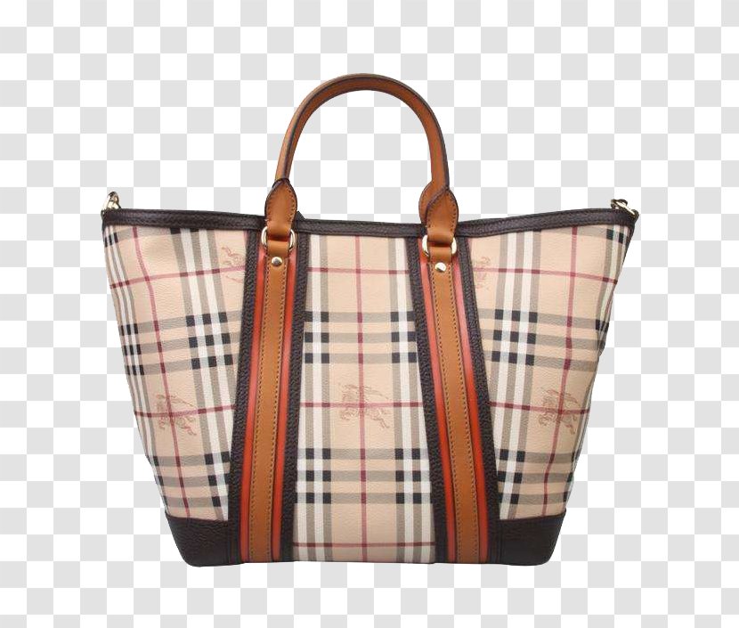 Michael Kors Handbag Tote Bag Designer - Classic Plaid Transparent PNG