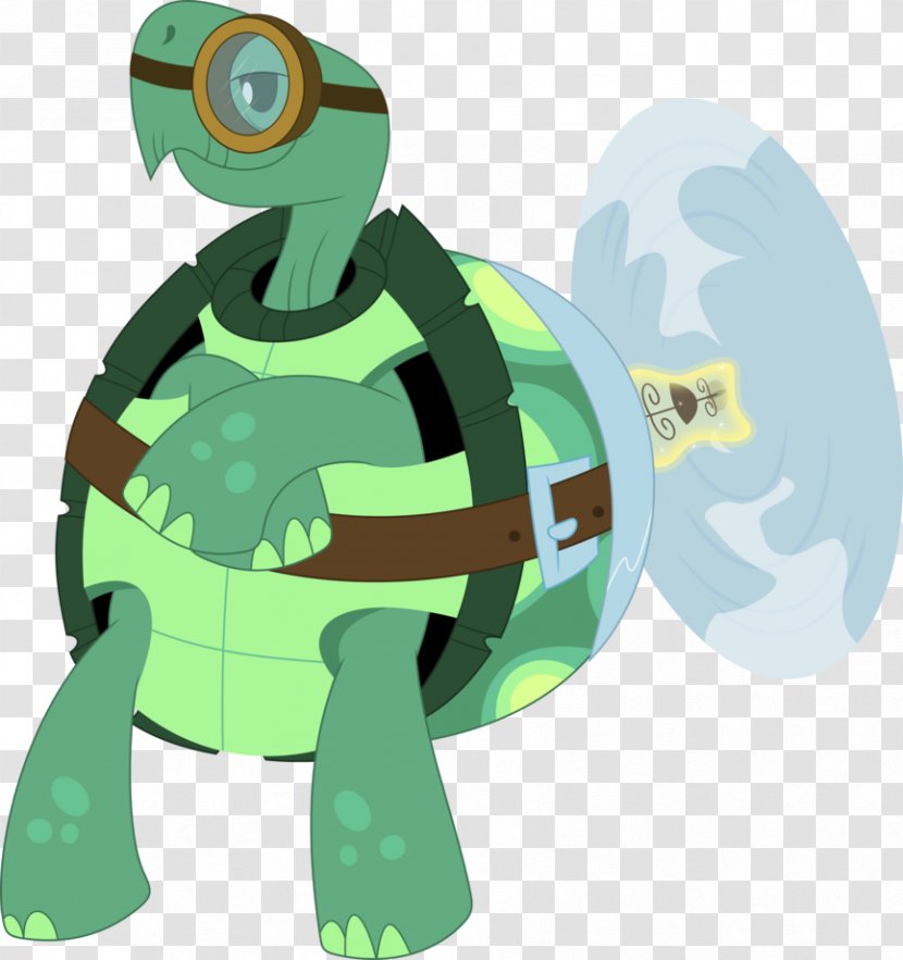 Turtle Reptile Vertebrate Tortoise - Character - Tortoide Transparent PNG