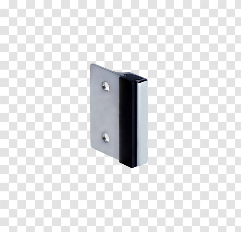 Hinge Angle - Hardware - Chromium Plated Transparent PNG