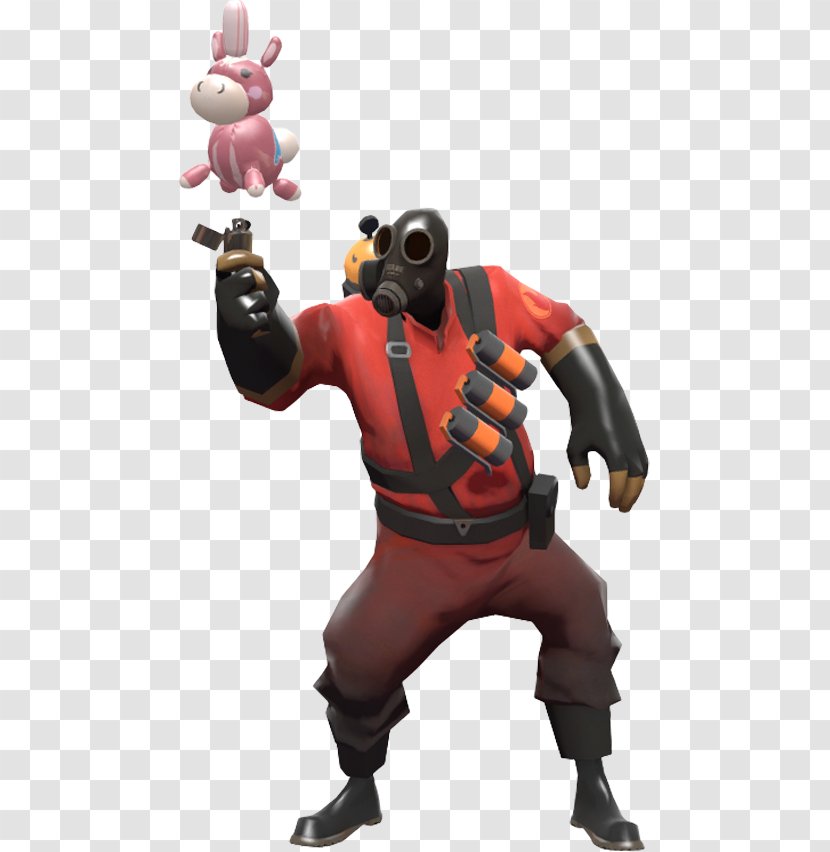 Team Fortress 2 Taunting Game Wiki .tf - Action Toy Figures - Weapon Transparent PNG
