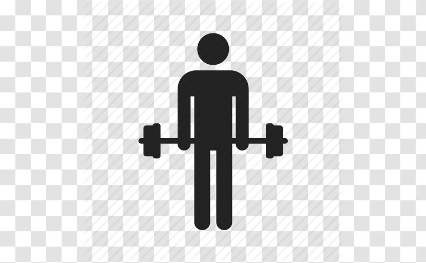 Dumbbell Physical Exercise Fitness Centre Kettlebell - Training - Icon Drawing Transparent PNG