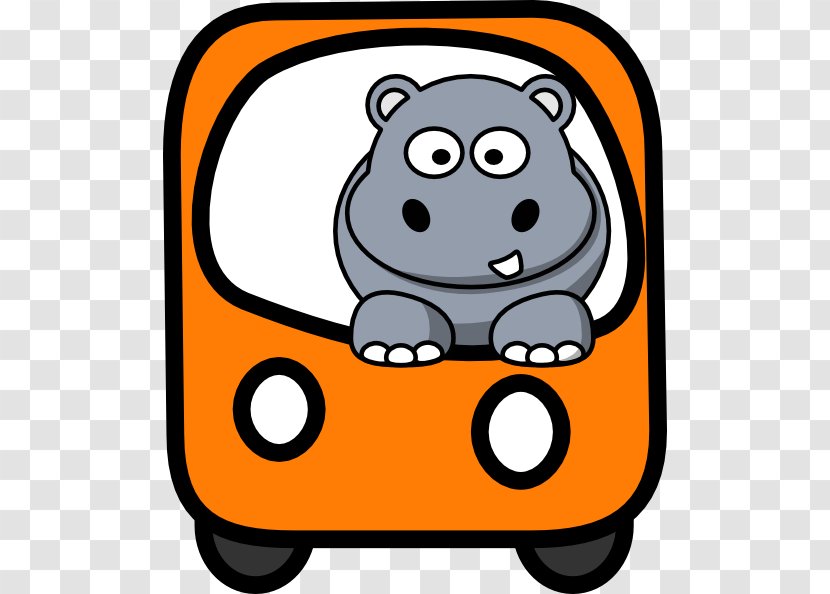 Hippopotamus Drawing Clip Art - Artwork - Michael Vector Transparent PNG