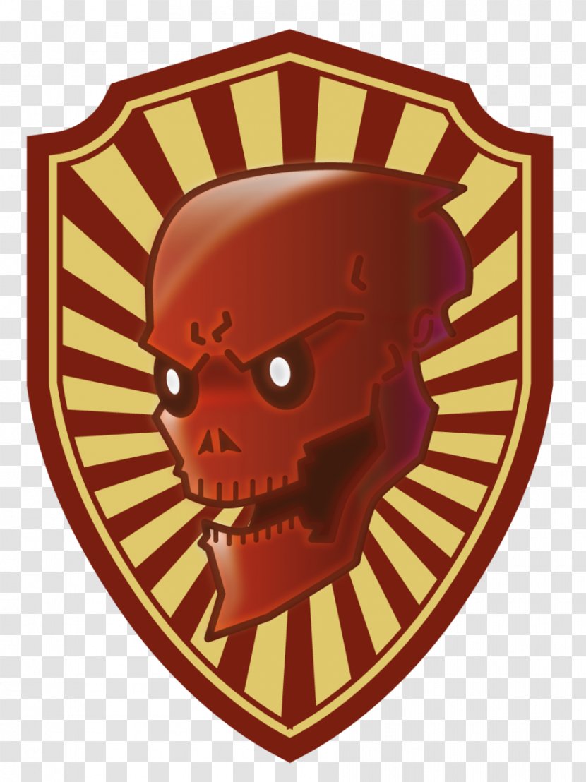 Devil Logo Font - Skulls Transparent PNG