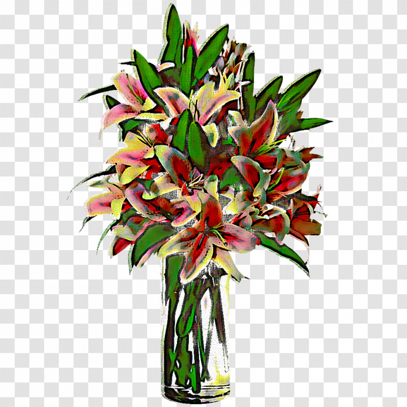 Floral Design Transparent PNG